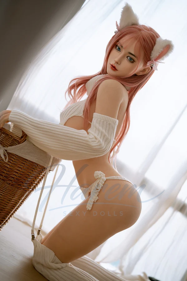 HAREM 158CM #C128 S-TPE REALISTIC SEX DOLL - Harem sex doll