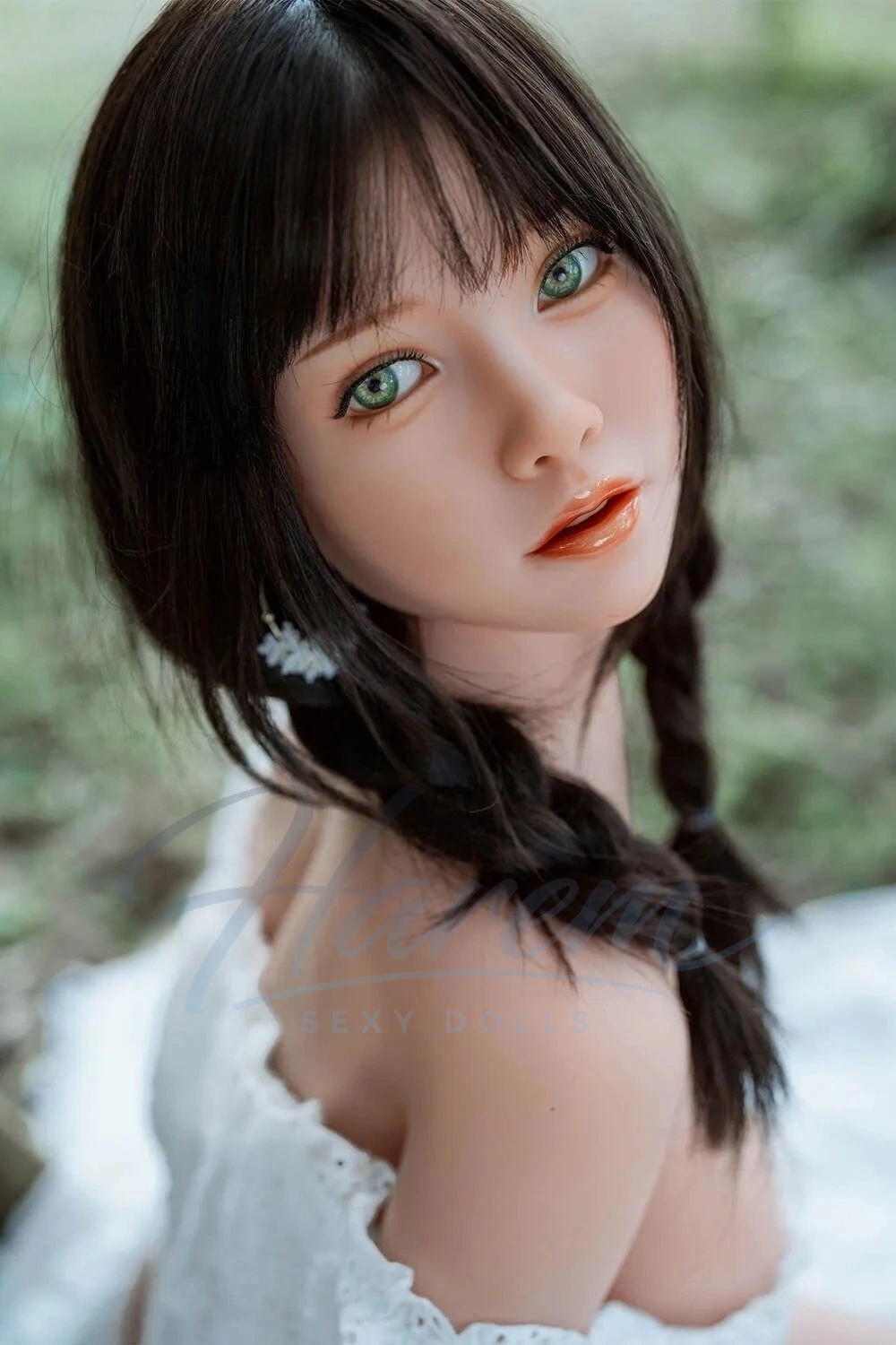 HAREM 171CM #A121 TPE REALISTIC SEX DOLL - Harem sex doll