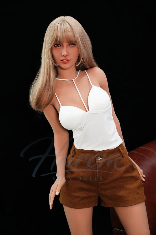 HAREM 171CM #A236 TPE REALISTIC SEX DOLL - Harem sex doll
