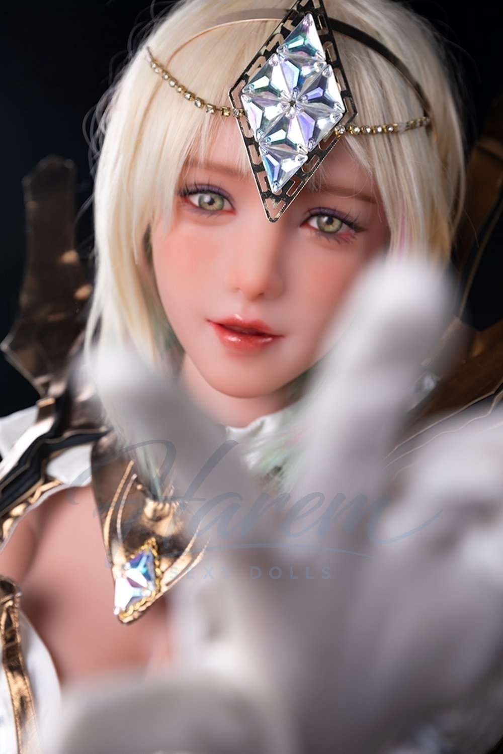 HAREM 171CM #A87 TPE REALISTIC SEX DOLL - Harem sex doll