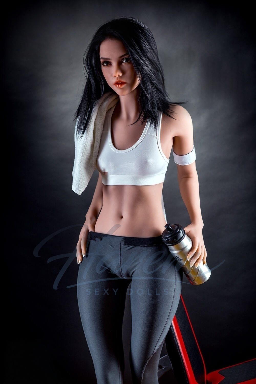 HAREM 168CM #A180 TPE REALISTIC SEX DOLL - Harem sex doll