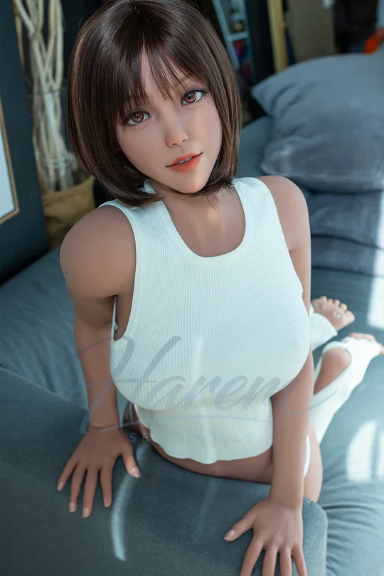 HAREM 171CM #A238 TPE REALISTIC SEX DOLL - Harem sex doll