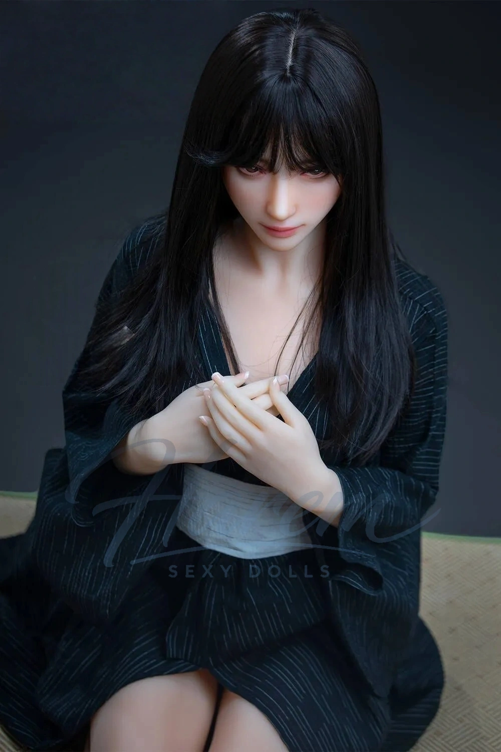 HAREM 168CM #A78 TPE REALISTIC SEX DOLL - Harem sex doll