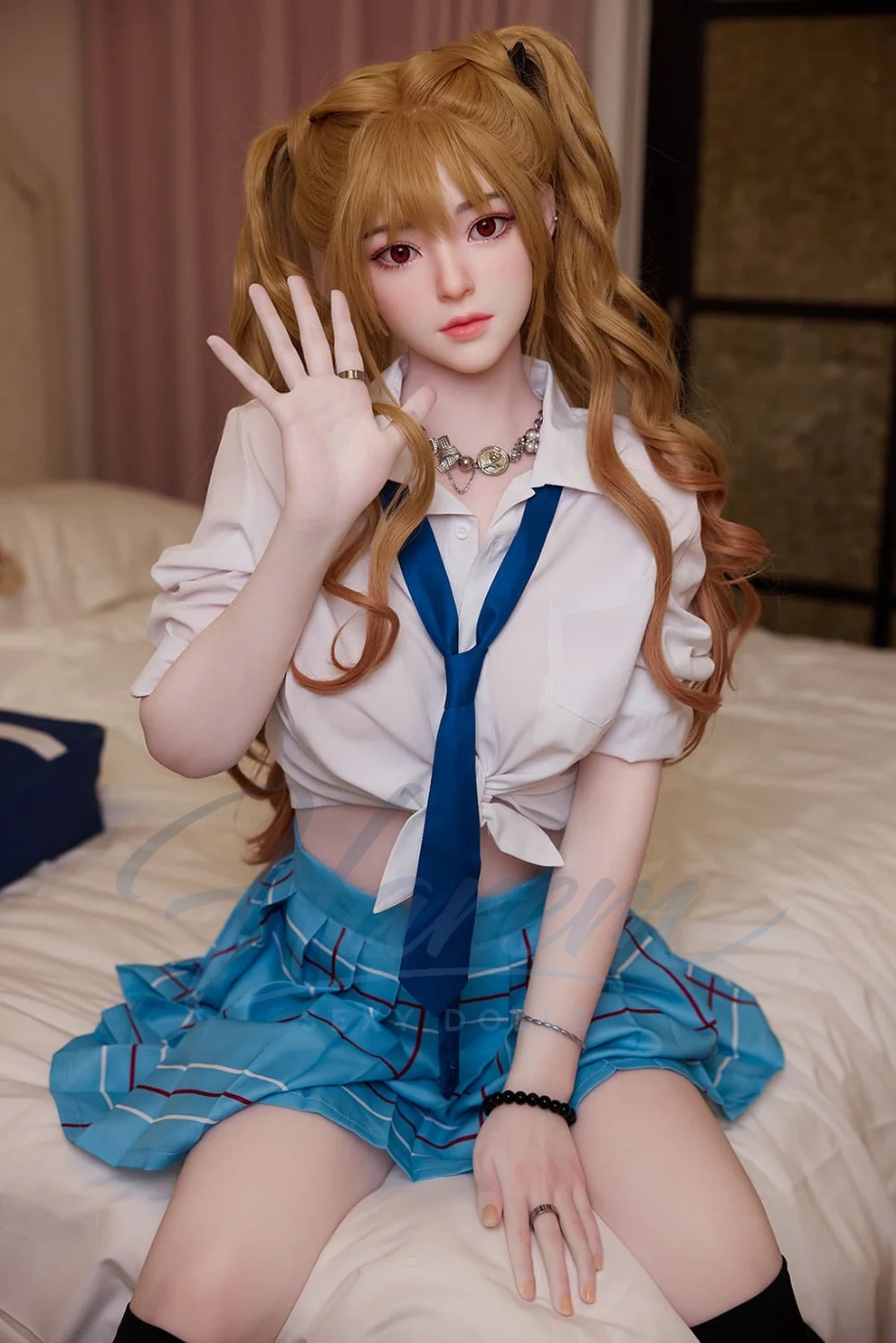 HAREM 175CM #C168 S-TPE REALISTIC SEX DOLL - Harem sex doll