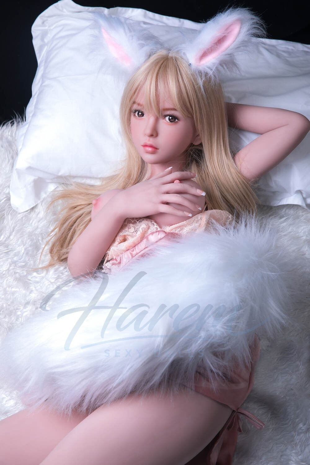 HAREM 150CM #A188 TPE REALISTIC SEX DOLL - Harem sex doll