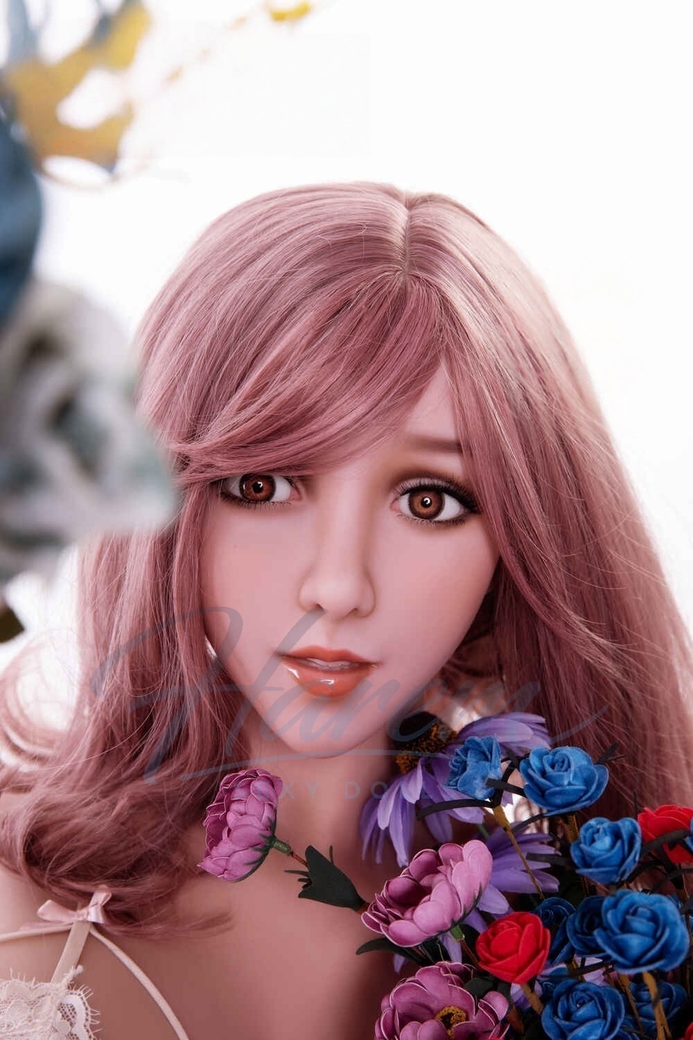 HAREM 168CM #A74 TPE REALISTIC SEX DOLL - Harem sex doll