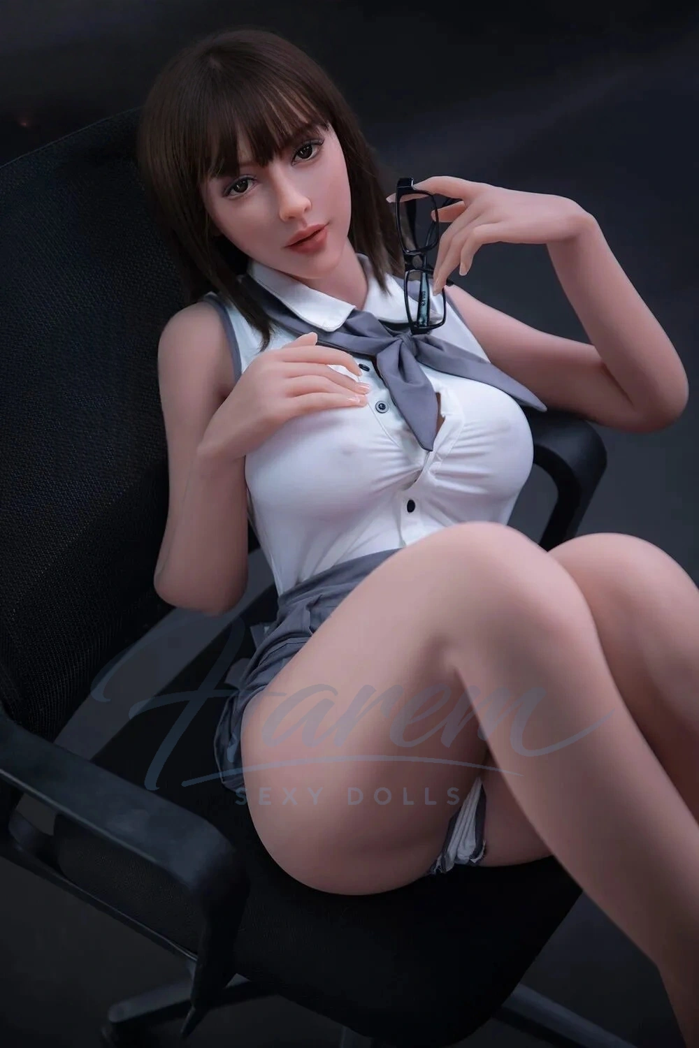HAREM 171CM #A103 TPE REALISTIC SEX DOLL - Harem sex doll