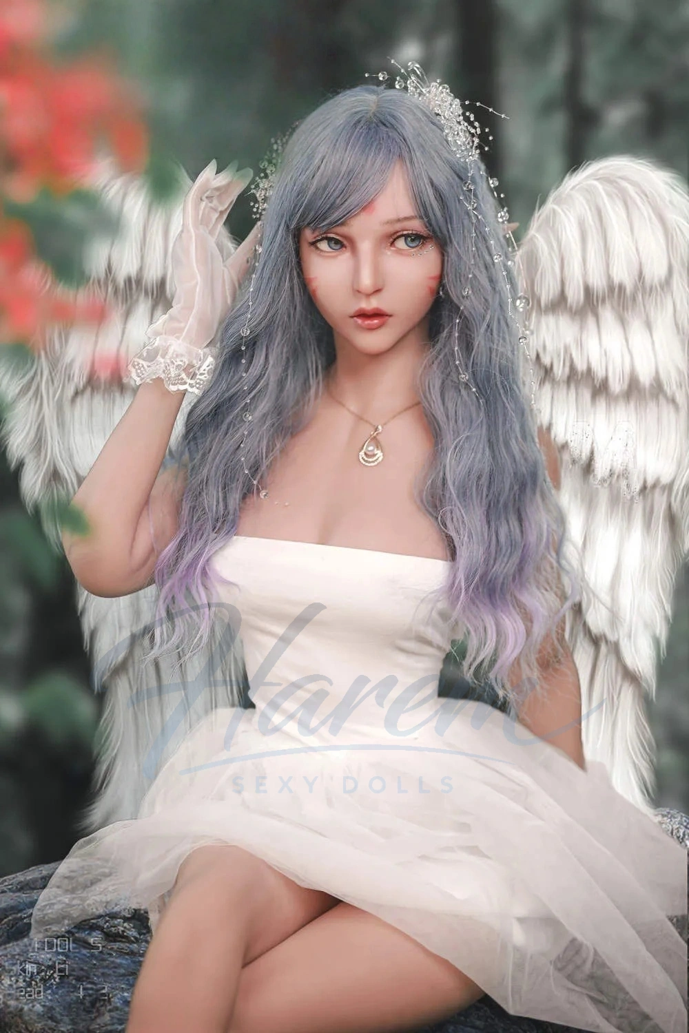 HAREM 168CM #A153 TPE REALISTIC SEX DOLL - Harem sex doll