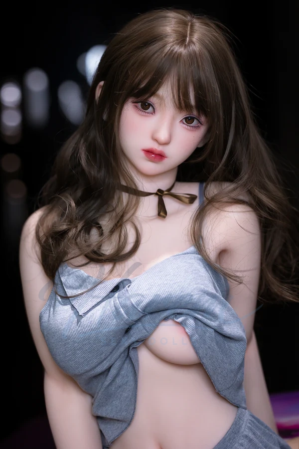 HAREM 158CM #A260 TPE REALISTIC SEX DOLL - Harem sex doll