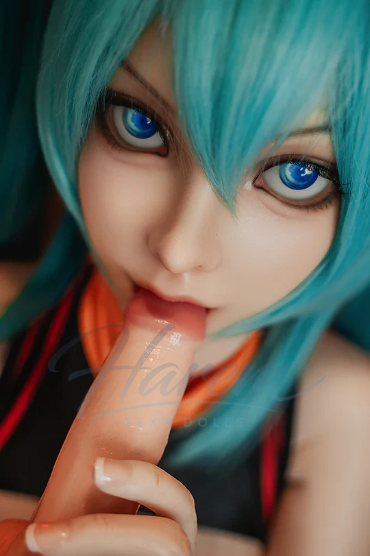 HAREM 158CM #C110 S-TPE REALISTIC SEX DOLL - Harem sex doll