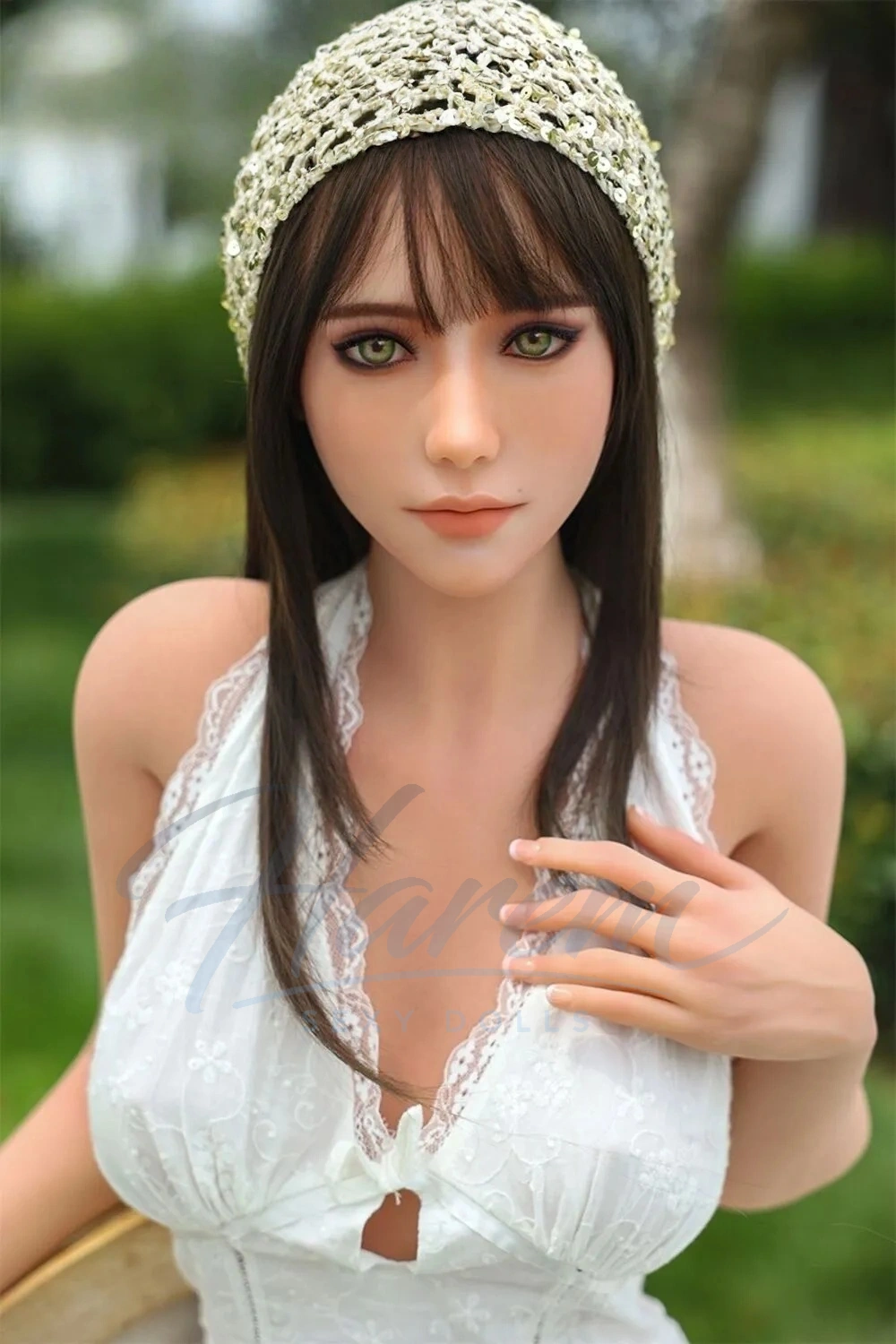 HAREM 171CM #A123 TPE REALISTIC SEX DOLL - Harem sex doll