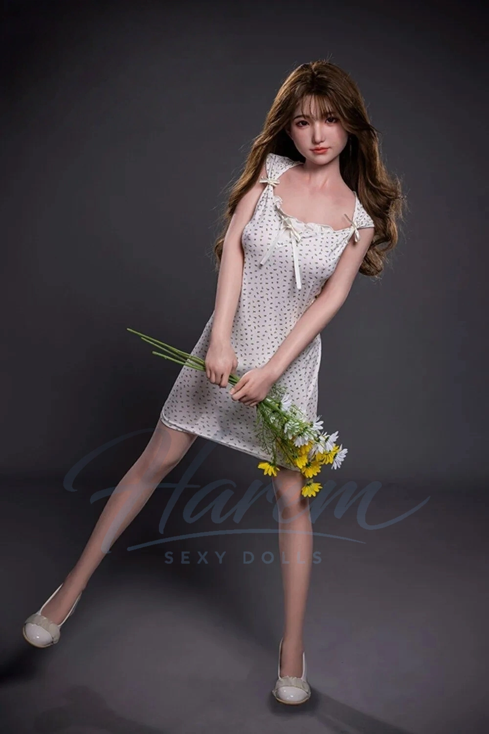HAREM 168CM #C92 S-TPE REALISTIC SEX DOLL - Harem sex doll
