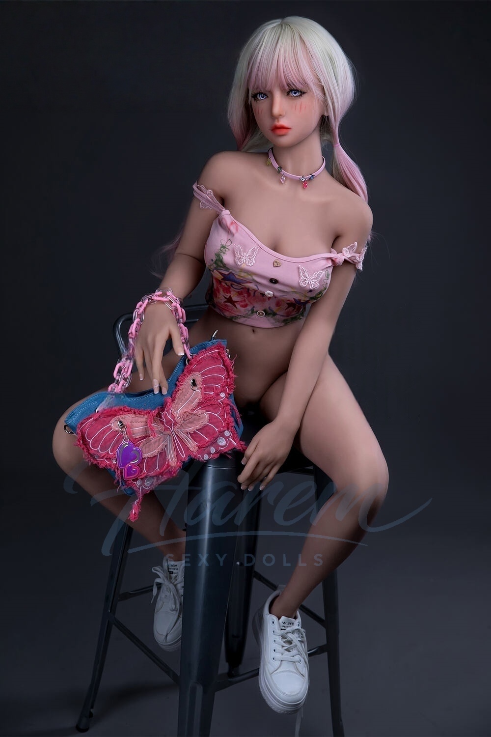 HAREM 168CM #A54 TPE REALISTIC SEX DOLL - Harem sex doll
