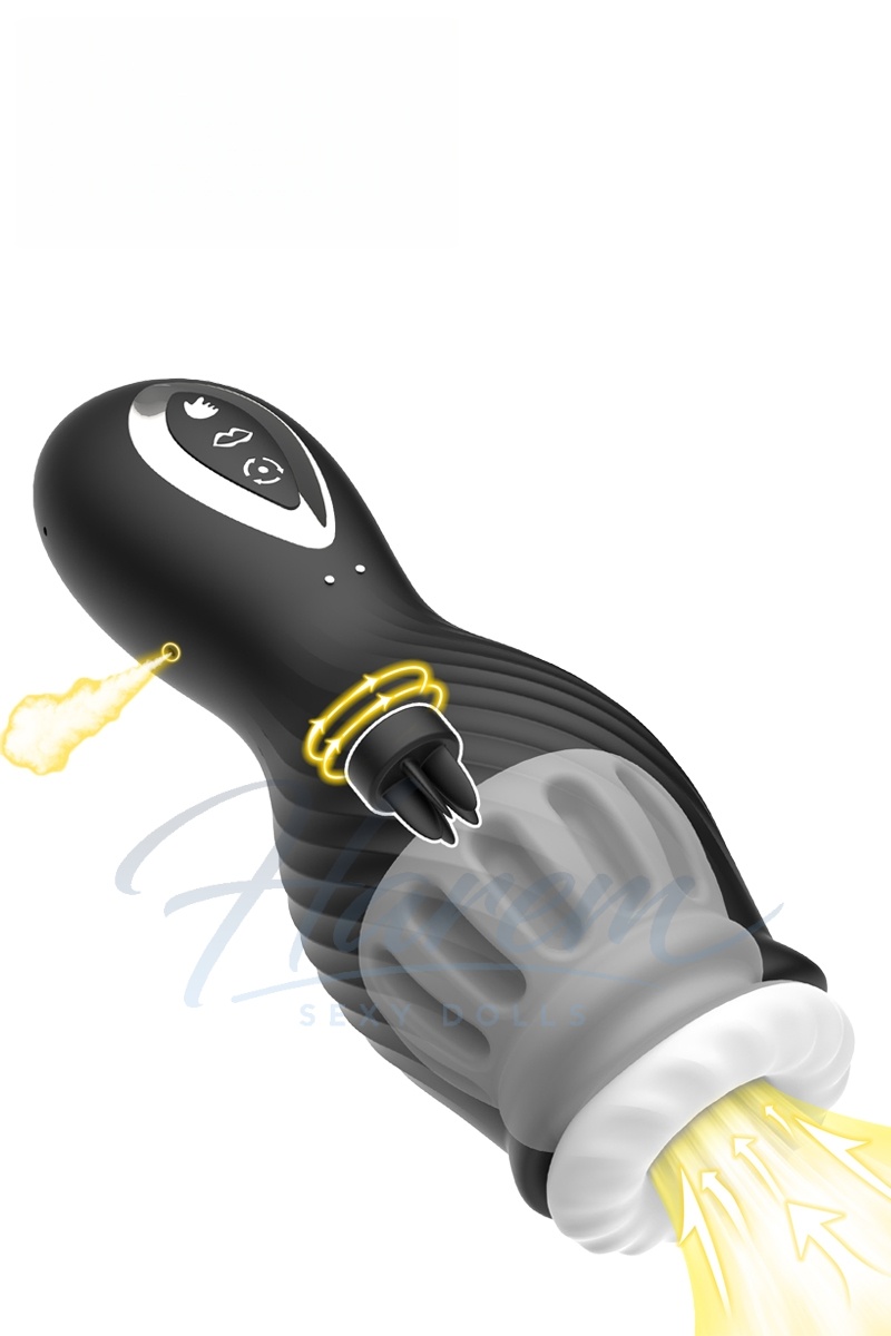 HAREM Dragon Rotation Cup - Harem sex doll