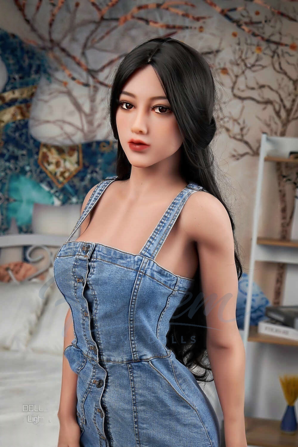 HAREM 168CM #A154 TPE REALISTIC SEX DOLL - Harem sex doll