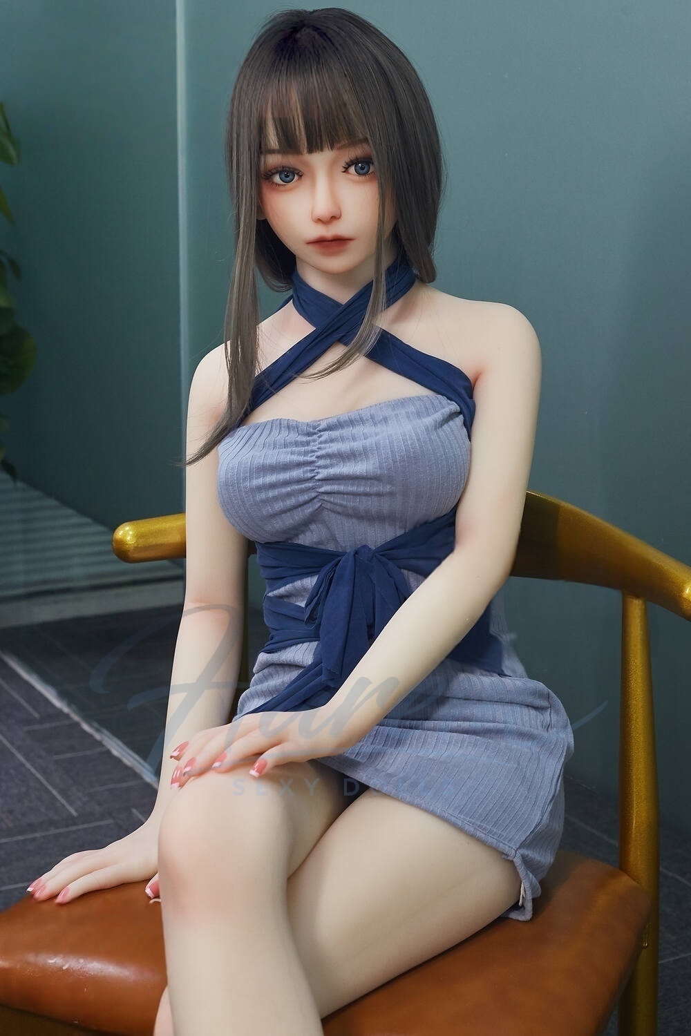 HAREM 171CM #A88 TPE REALISTIC SEX DOLL - Harem sex doll