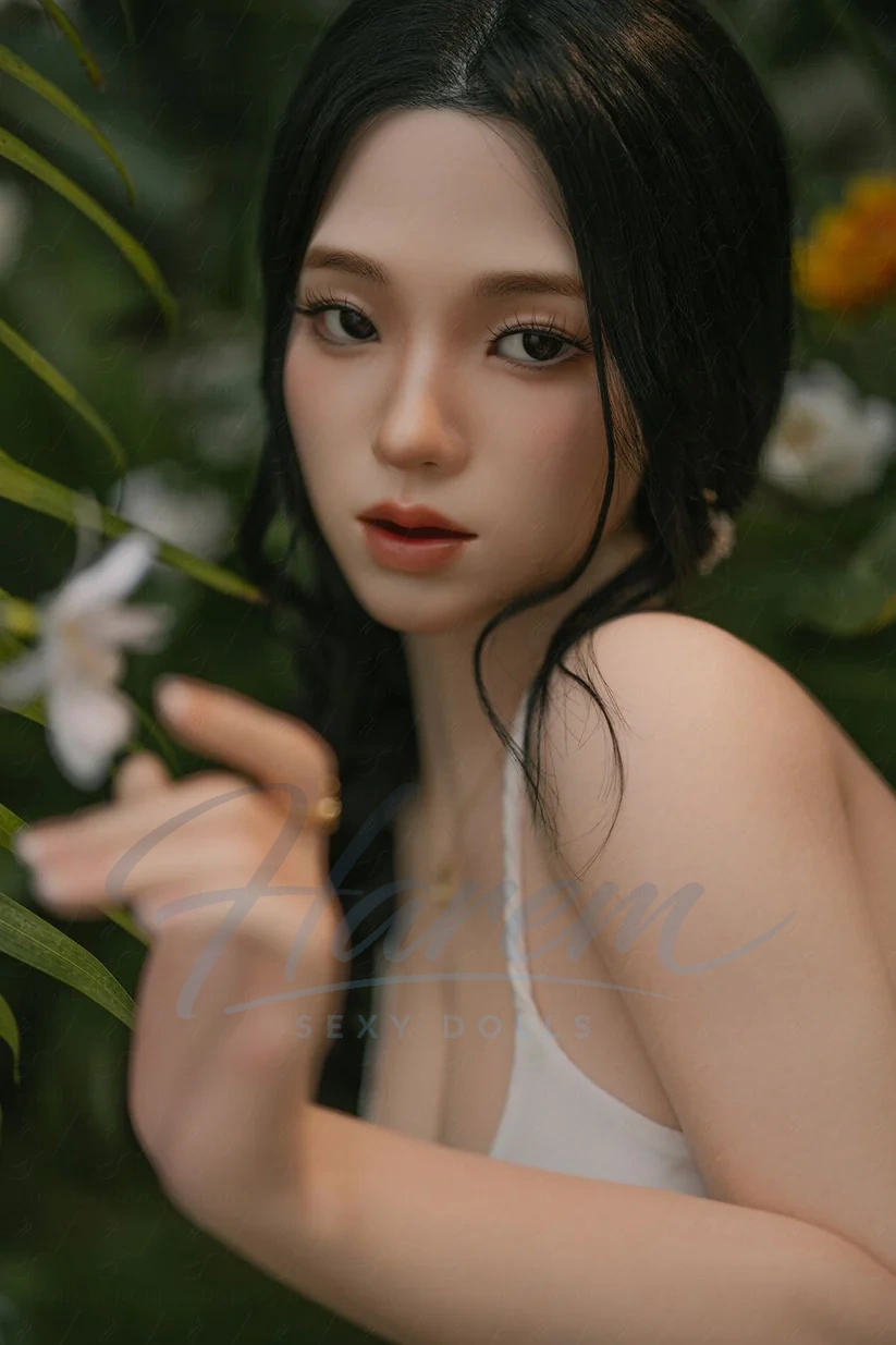 HAREM 168CM #B143 SILICONE REALISTIC SEX DOLL - Harem sex doll