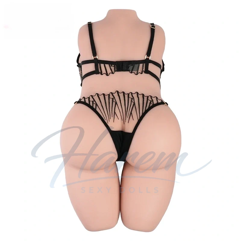 HAREM #P14 54.5LB REALISTIC SEX DOLL TORSOS - Harem sex doll
