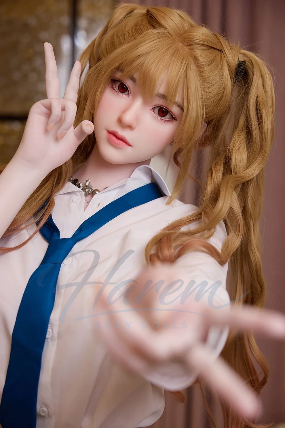 HAREM 175CM #C168 S-TPE REALISTIC SEX DOLL - Harem sex doll