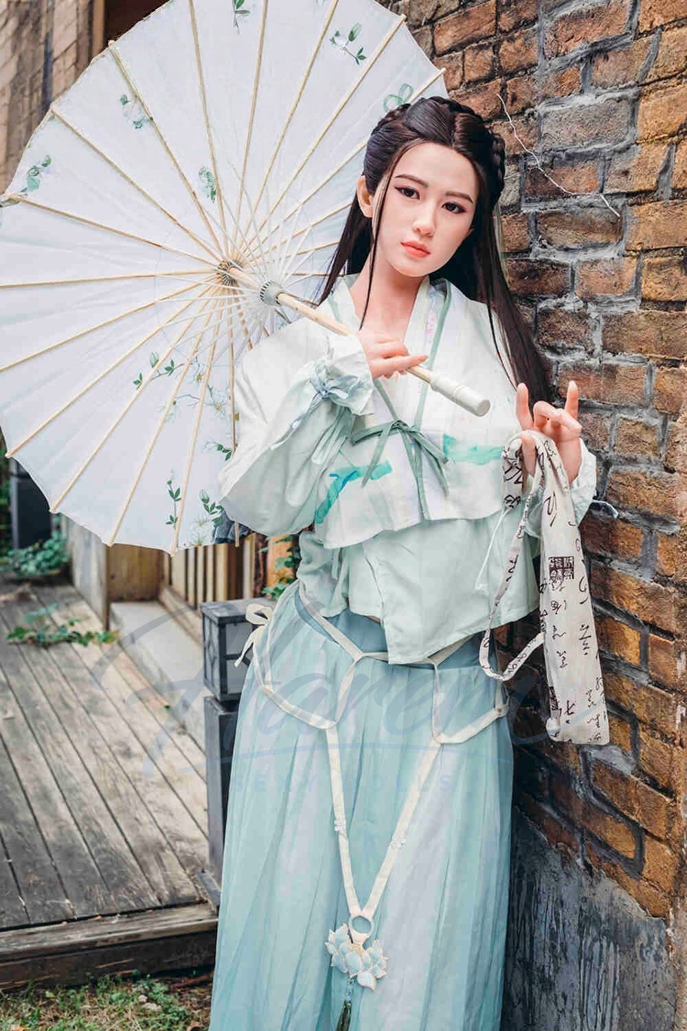 HAREM 175CM #C84 S-TPE REALISTIC SEX DOLL - Harem sex doll