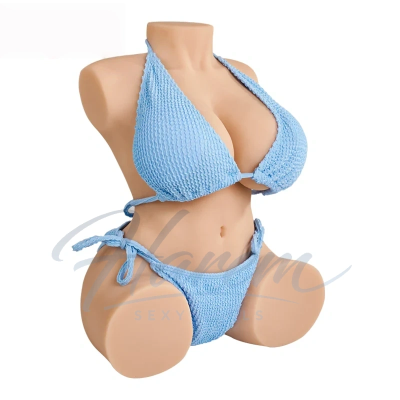 HAREM #P11 27LB REALISTIC SEX DOLL TORSOS - Harem sex doll