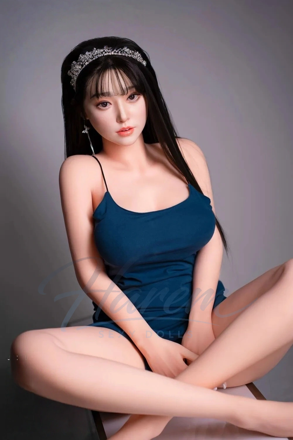 HAREM 150CM #C50 S-TPE REALISTIC SEX DOLL - Harem sex doll