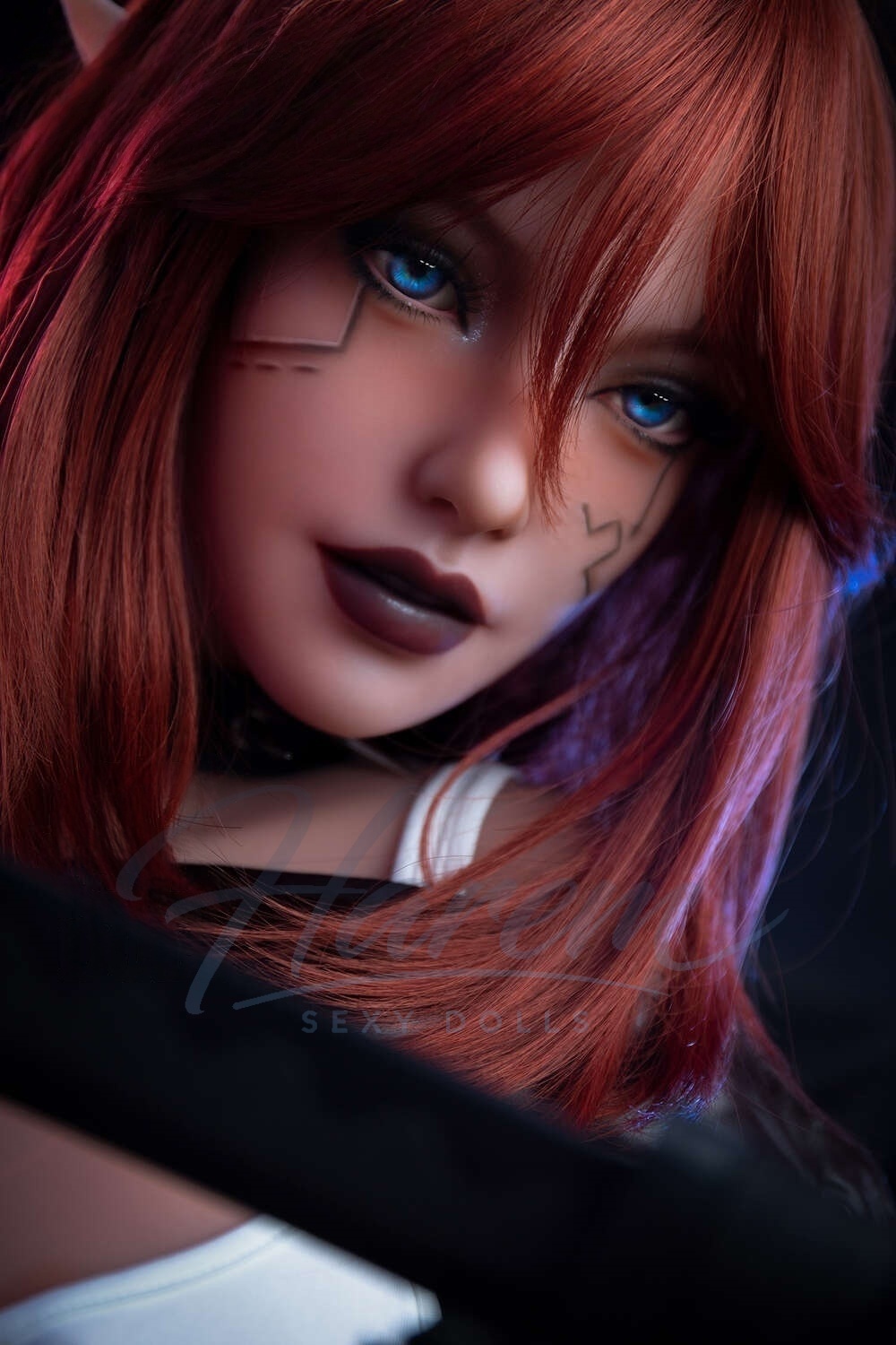 HAREM 171CM #A101 TPE REALISTIC SEX DOLL - Harem sex doll