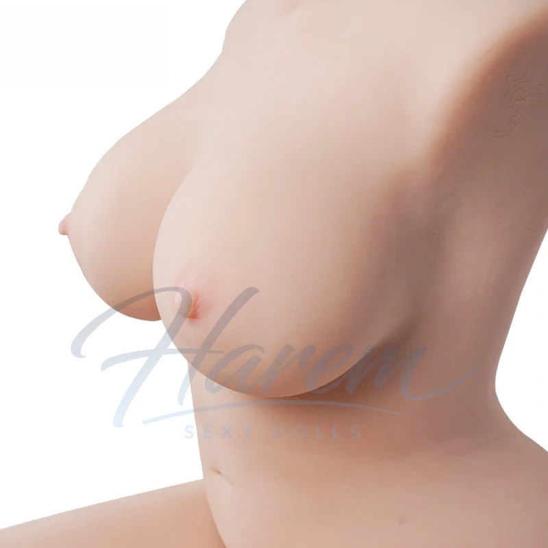 HAREM #P29 64LB REALISTIC SEX DOLL TORSOS - Harem sex doll