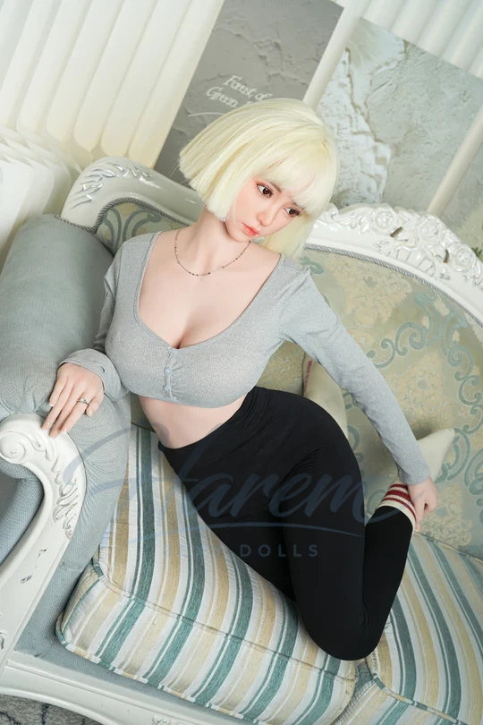 HAREM 168CM #C148 S-TPE REALISTIC SEX DOLL - Harem sex doll