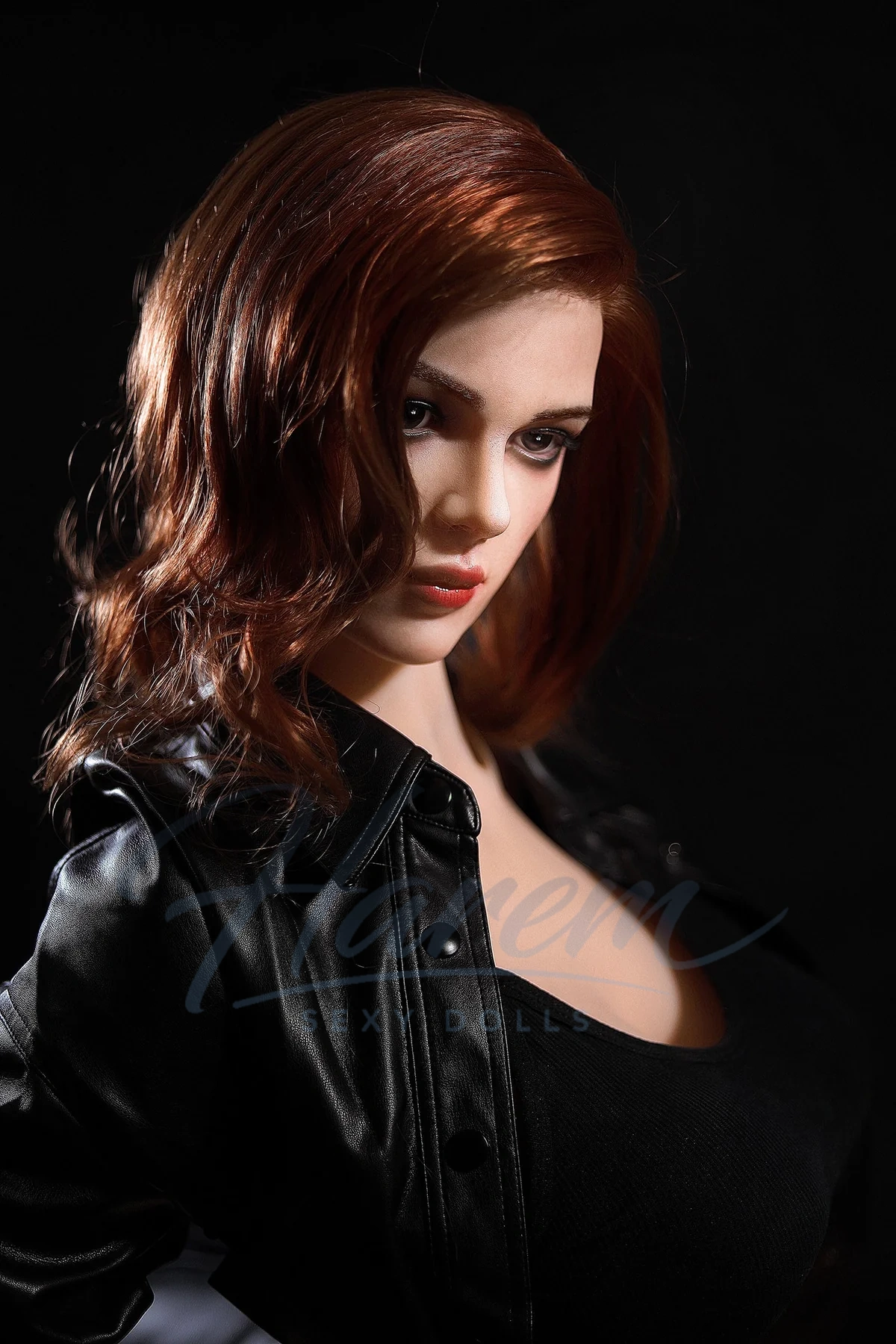 HAREM 158CM #A202 TPE REALISTIC SEX DOLL - Harem sex doll