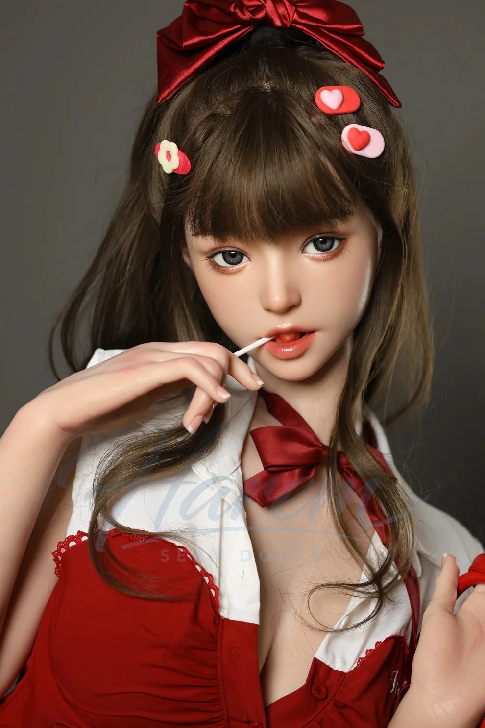 HAREM 168CM #B172 SILICONE REALISTIC SEX DOLL - Harem sex doll