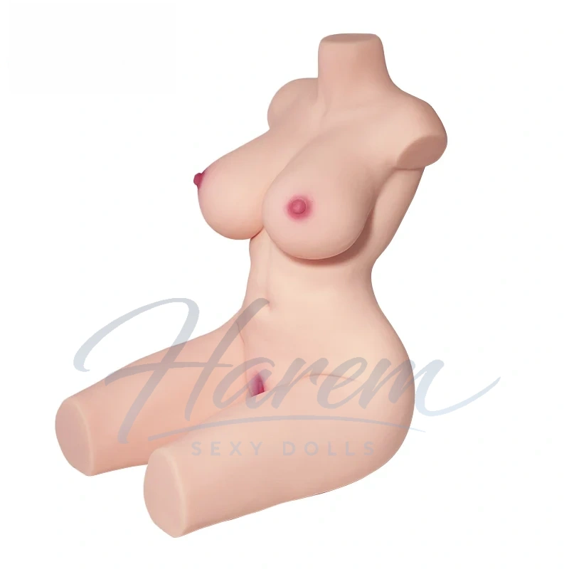 HAREM #P25 14LB REALISTIC SEX DOLL TORSOS - Harem sex doll