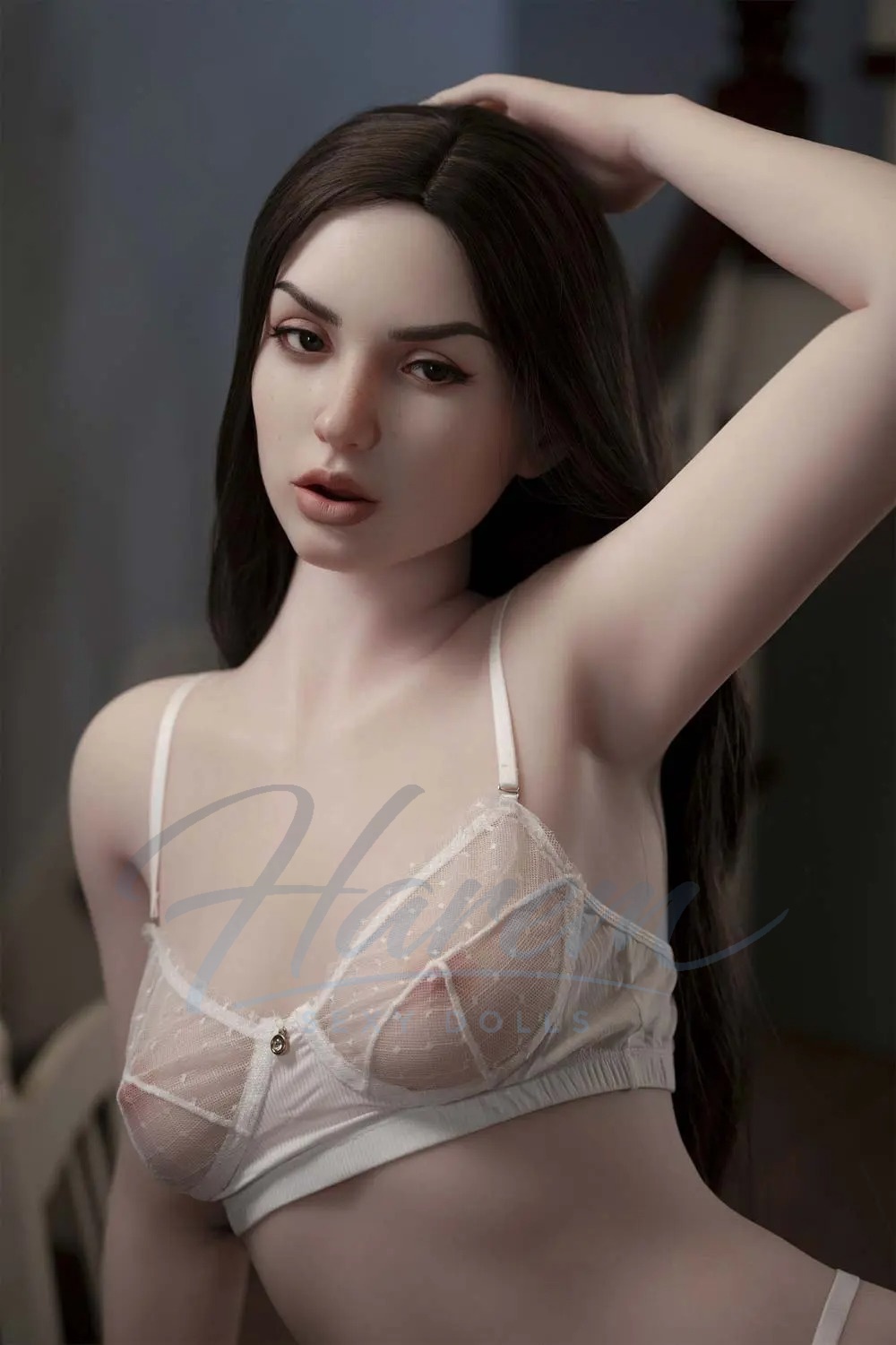 HAREM 168CM #A220 TPE REALISTIC SEX DOLL - Harem sex doll
