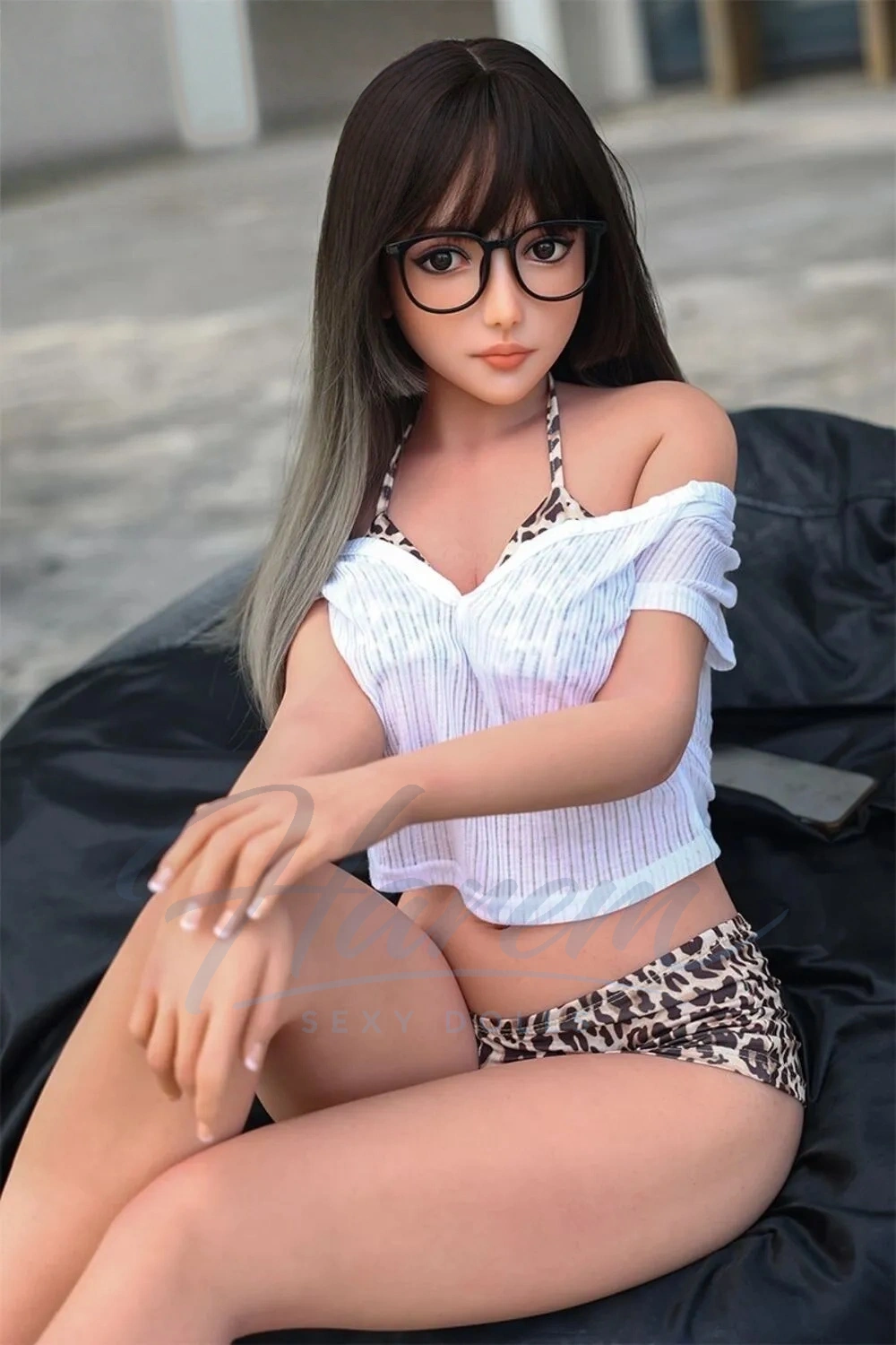 HAREM 171CM #A124 TPE REALISTIC SEX DOLL - Harem sex doll