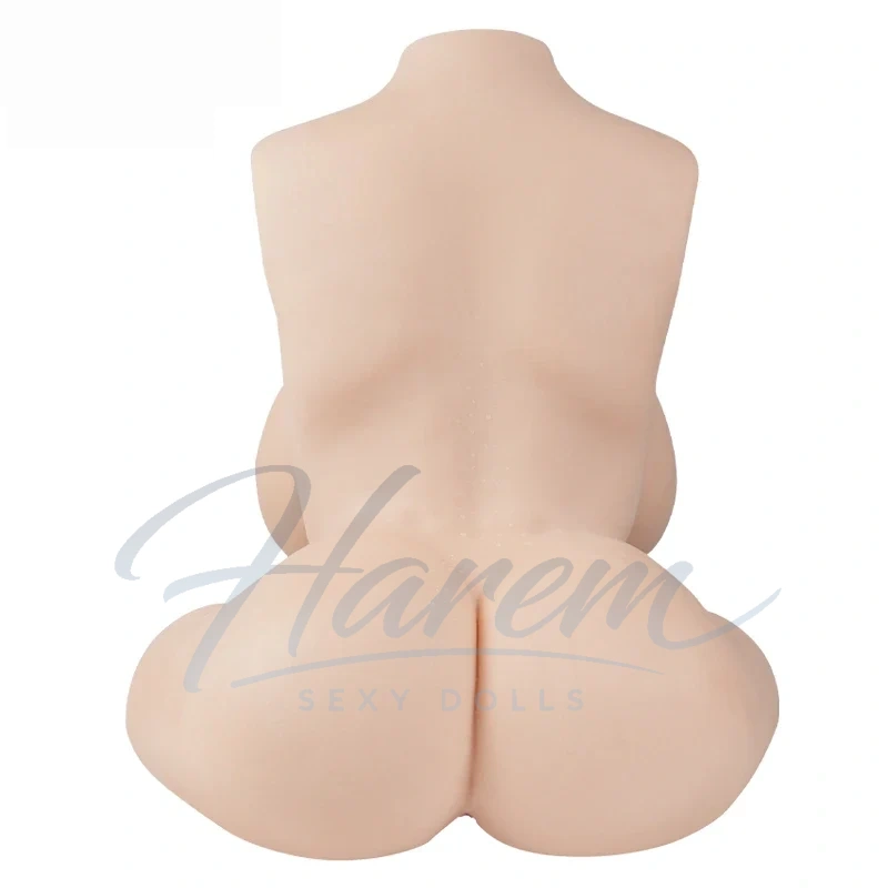 HAREM #P16 48LB REALISTIC SEX DOLL TORSOS - Harem sex doll