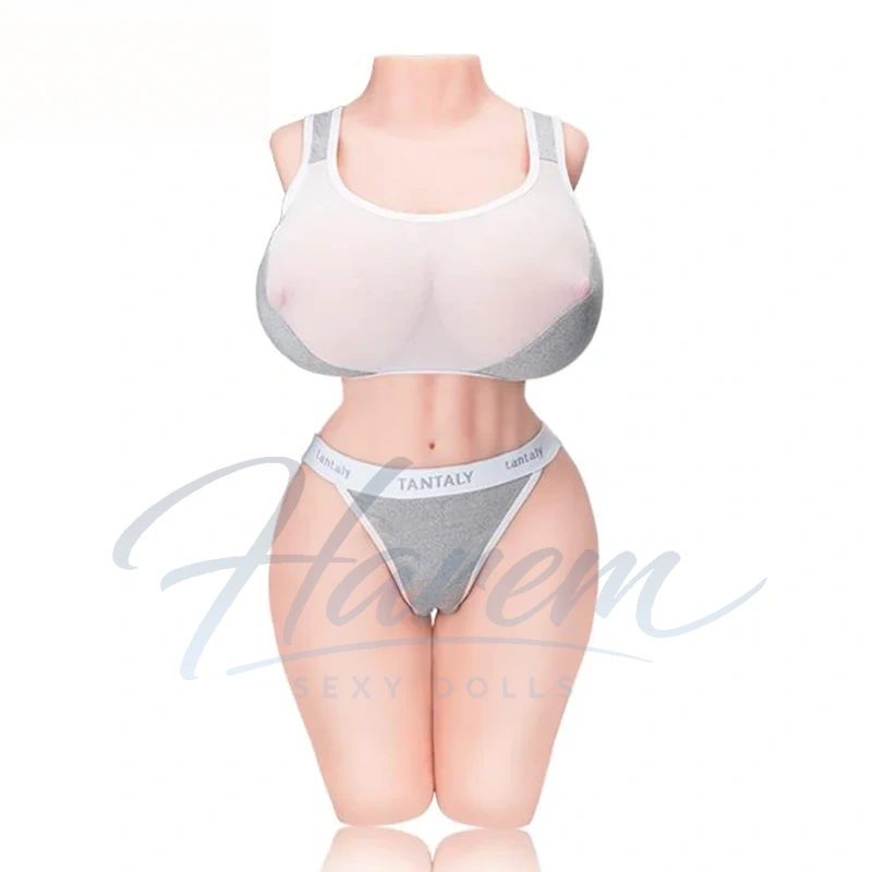HAREM #P13 40LB REALISTIC SEX DOLL TORSOS - Harem sex doll