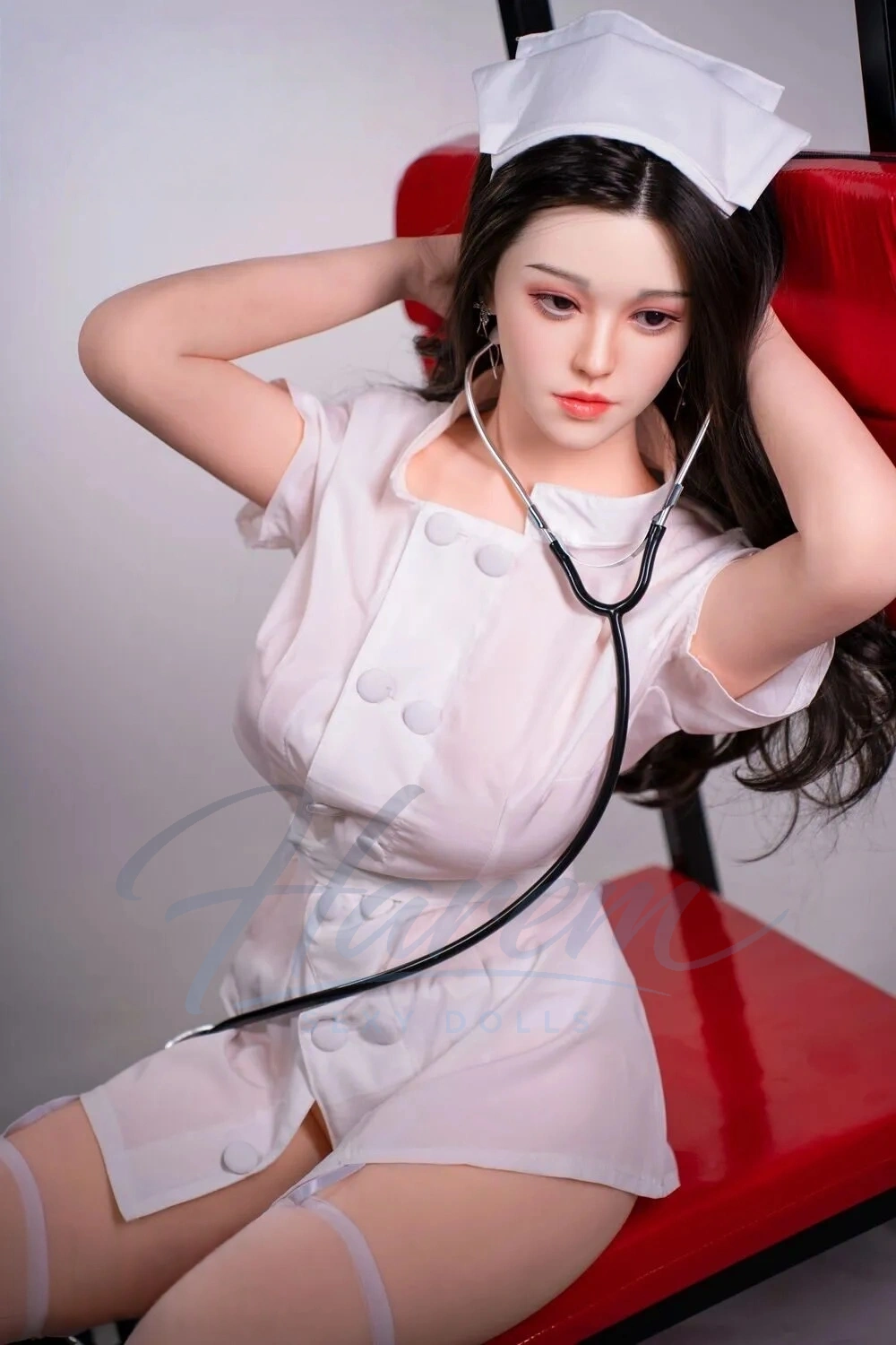 HAREM 150CM #C42 S-TPE REALISTIC SEX DOLL - Harem sex doll