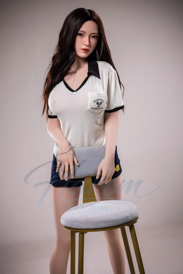 HAREM 168CM #C141 S-TPE REALISTIC SEX DOLL - Harem sex doll