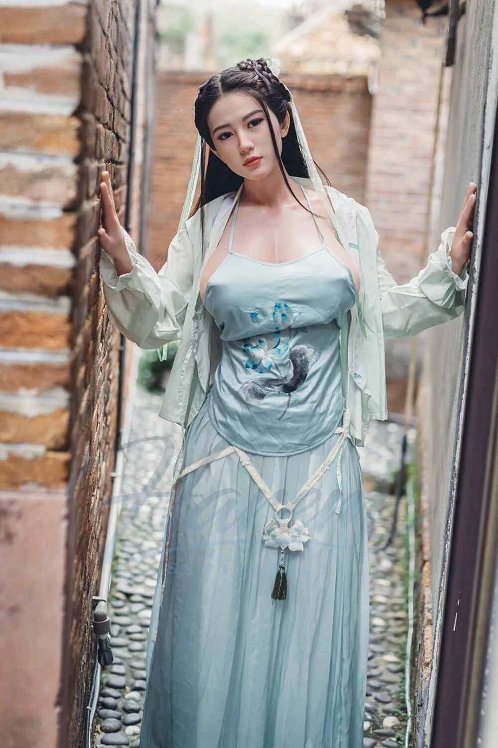 HAREM 175CM #C84 S-TPE REALISTIC SEX DOLL - Harem sex doll