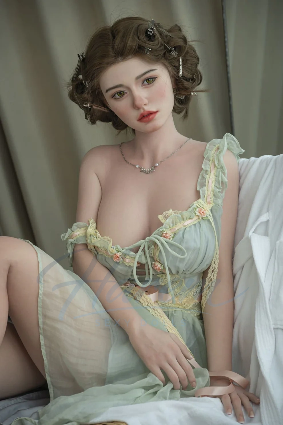 HAREM 175CM #C171 S-TPE REALISTIC SEX DOLL - Harem sex doll