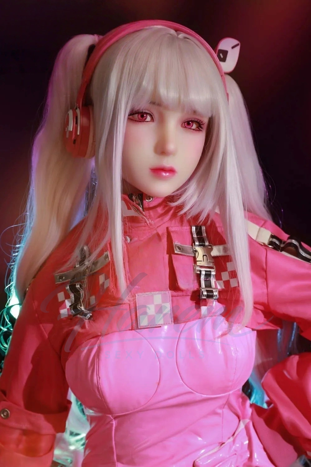 HAREM 158CM #A169 TPE REALISTIC SEX DOLL - Harem sex doll