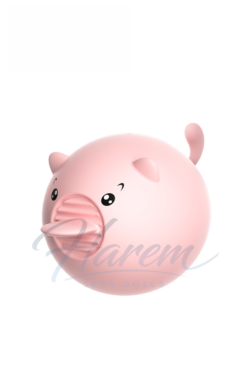 HAREM Piggy Licker - Harem sex doll