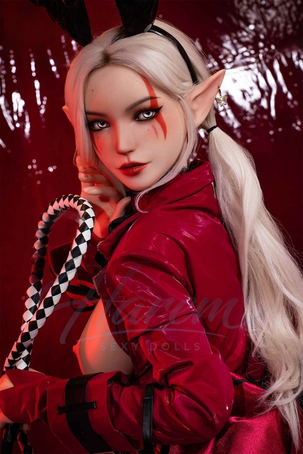 HAREM 171CM #B69 SILICONE REALISTIC SEX DOLL - Harem sex doll