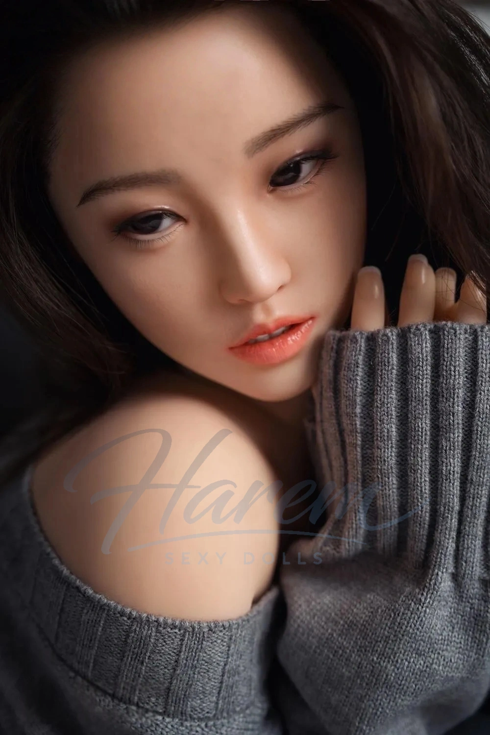 HAREM 150CM #C46 S-TPE REALISTIC SEX DOLL - Harem sex doll