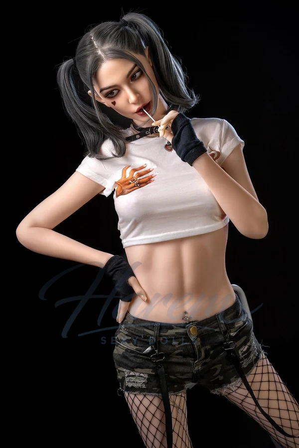 HAREM 168CM #C139 S-TPE REALISTIC SEX DOLL - Harem sex doll