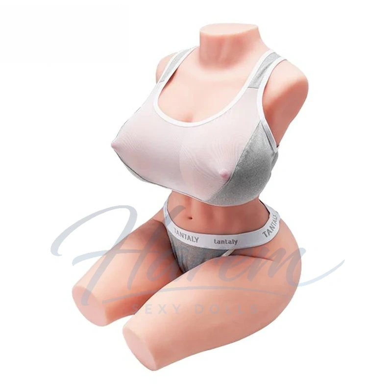 HAREM #P13 40LB REALISTIC SEX DOLL TORSOS - Harem sex doll
