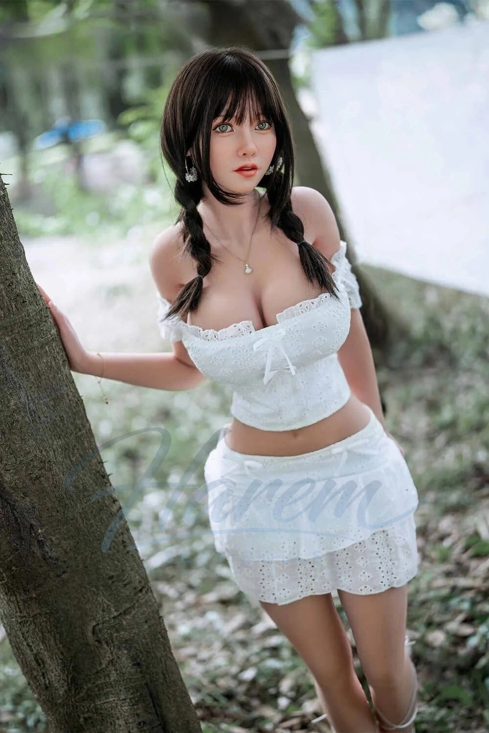 HAREM 171CM #A121 TPE REALISTIC SEX DOLL - Harem sex doll