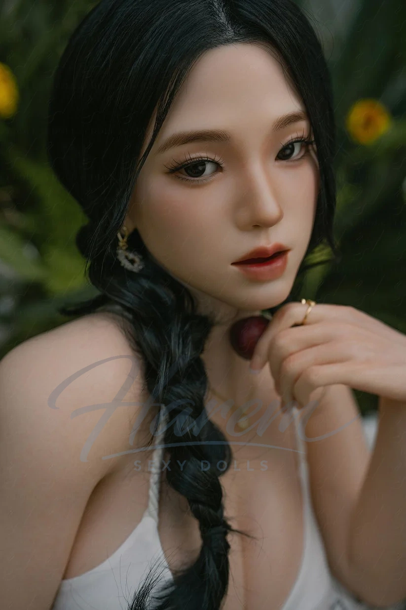 HAREM 168CM #B143 SILICONE REALISTIC SEX DOLL - Harem sex doll