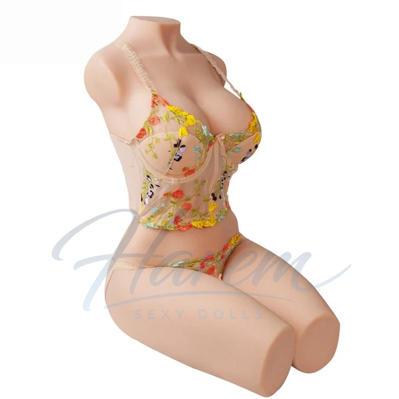HAREM #P17 55.6LB REALISTIC SEX DOLL TORSOS - Harem sex doll