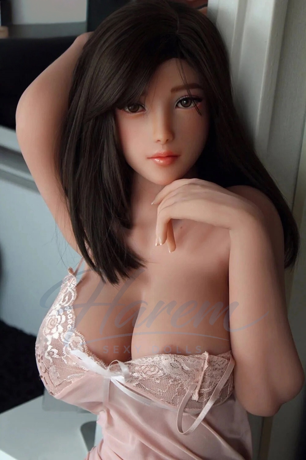 HAREM 171CM #A96 TPE REALISTIC SEX DOLL - Harem sex doll